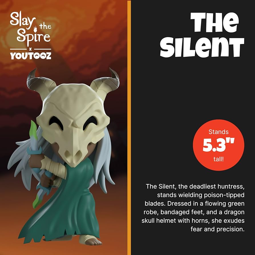 Amazon.co.jp: Youtooz - スレイ・ザ・スパイア:ザ・サイレント Amazon.co.jp: Youtooz - スレイ・ザ・スパイア:ザ・サイレント