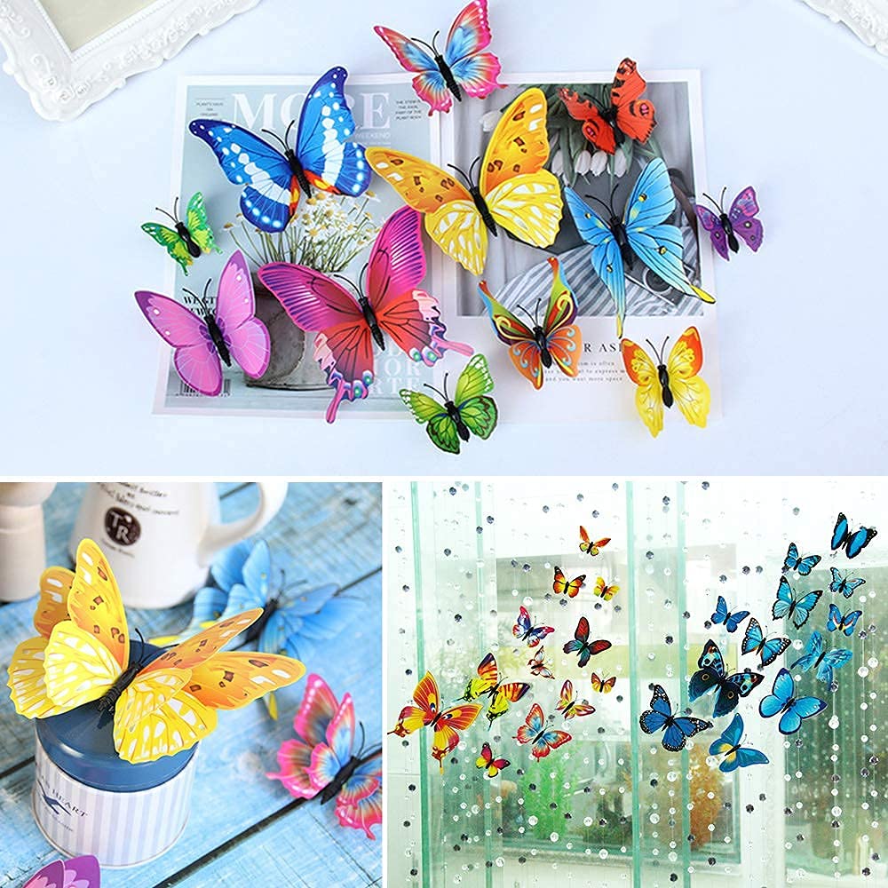 Plunack DIY Blumen Bastelset Für Kinder - Kreatives Blumenpresse Set Für Mädchen 4-8 Jahre