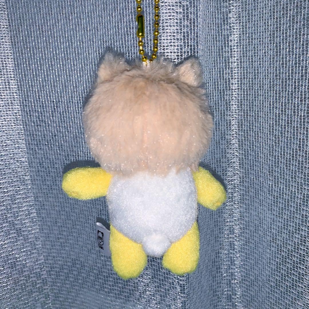 Amazon.co.jp: ぬいぐるみ AAA え〜パンダ キーホルダー 猪 日高