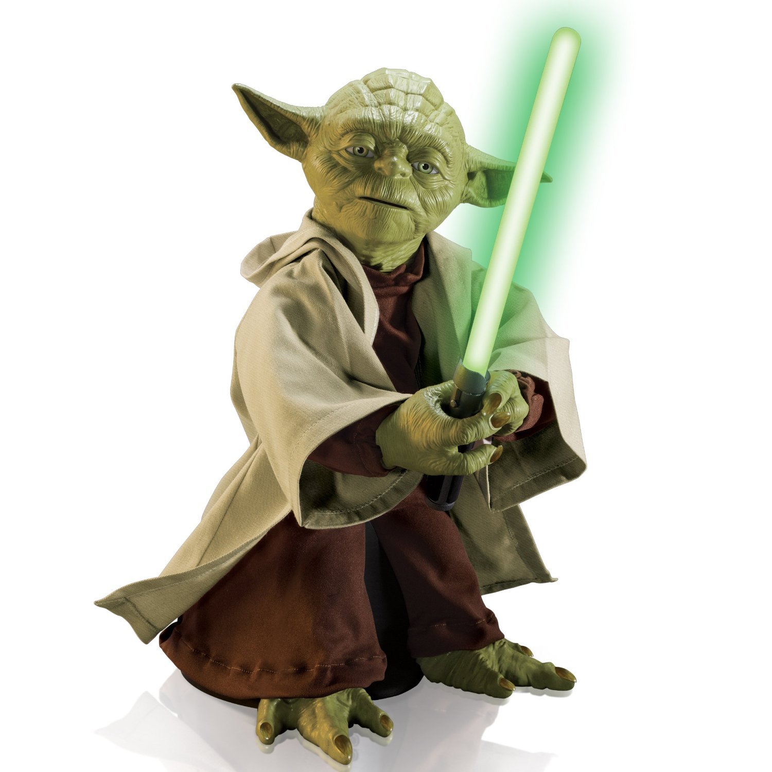 Amazon.co.jp: Star Wars Legendary Jedi Master Yoda [並行輸入品