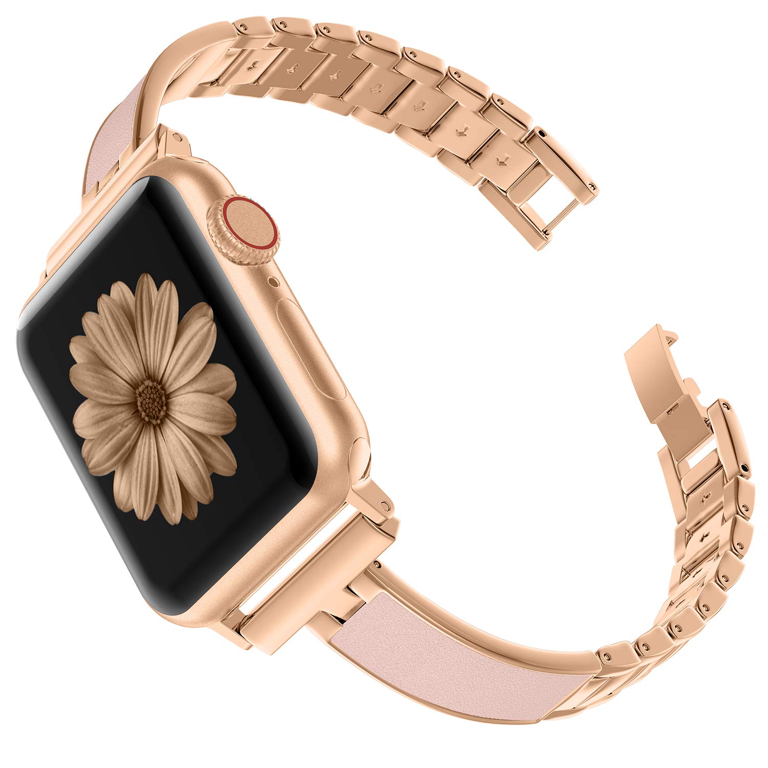 gold iwatch 3