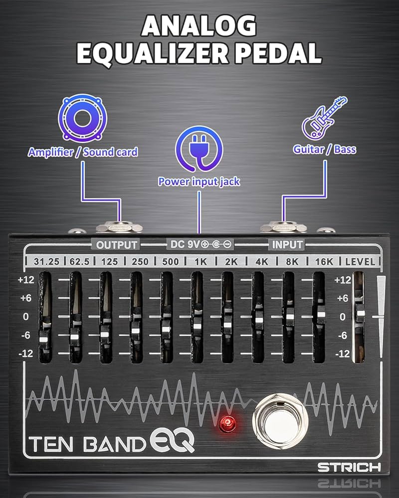 Leqtique”10 Band EQ 10Band EQ *Customize Special* – Leqtiqueshop