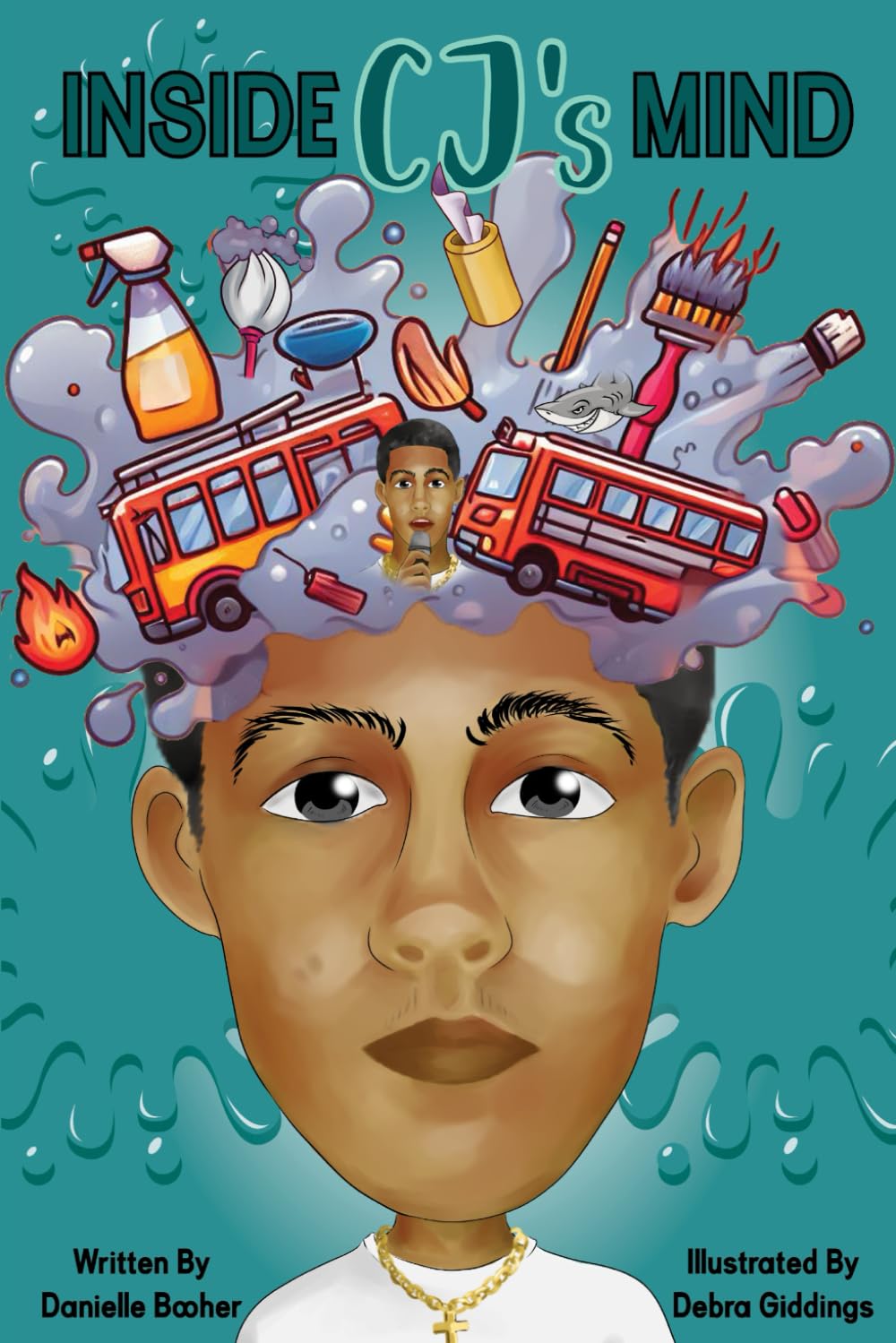 Inside CJ's Mind: Navigating Middle School and Intrusive Thoughts