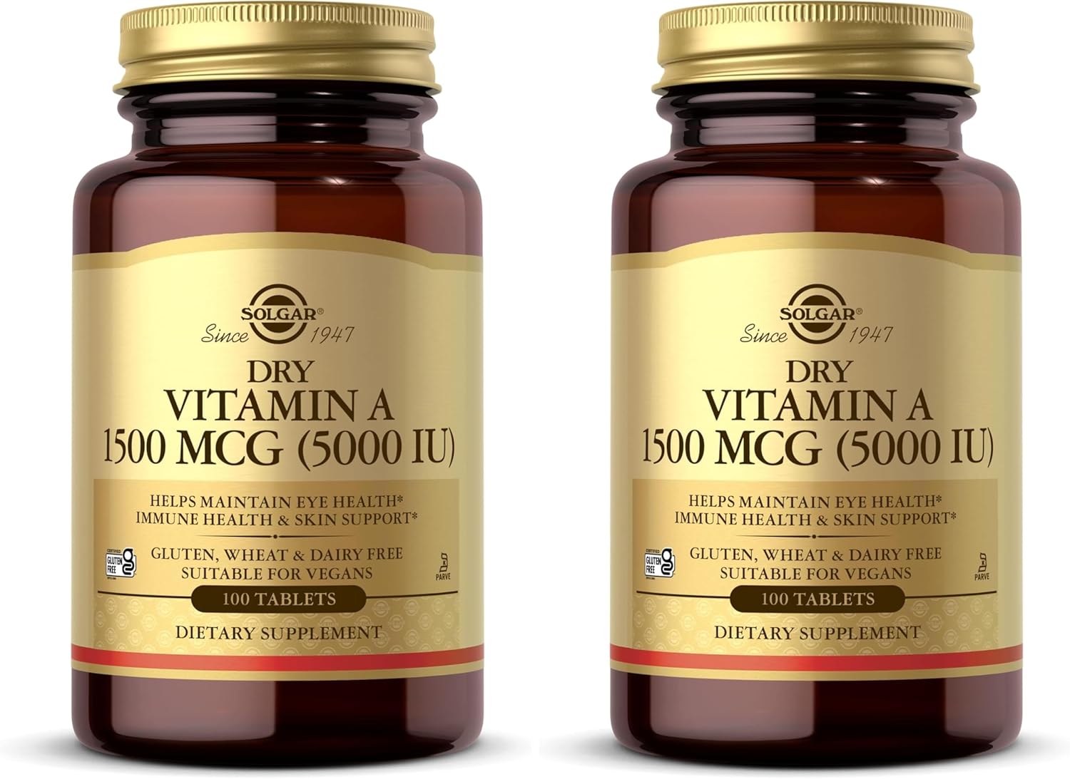 100 Count (Pack of 2)