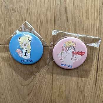 あこ　缶バッジ　まとめ売り　⑤ 16756-6983-