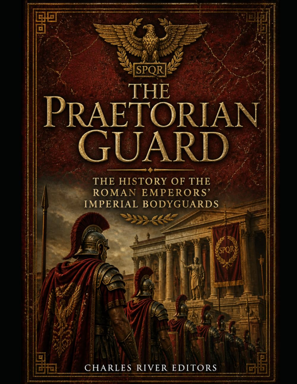 The Praetorian Guard: The History of the Roman Emperors’ Imperial Bodyguards