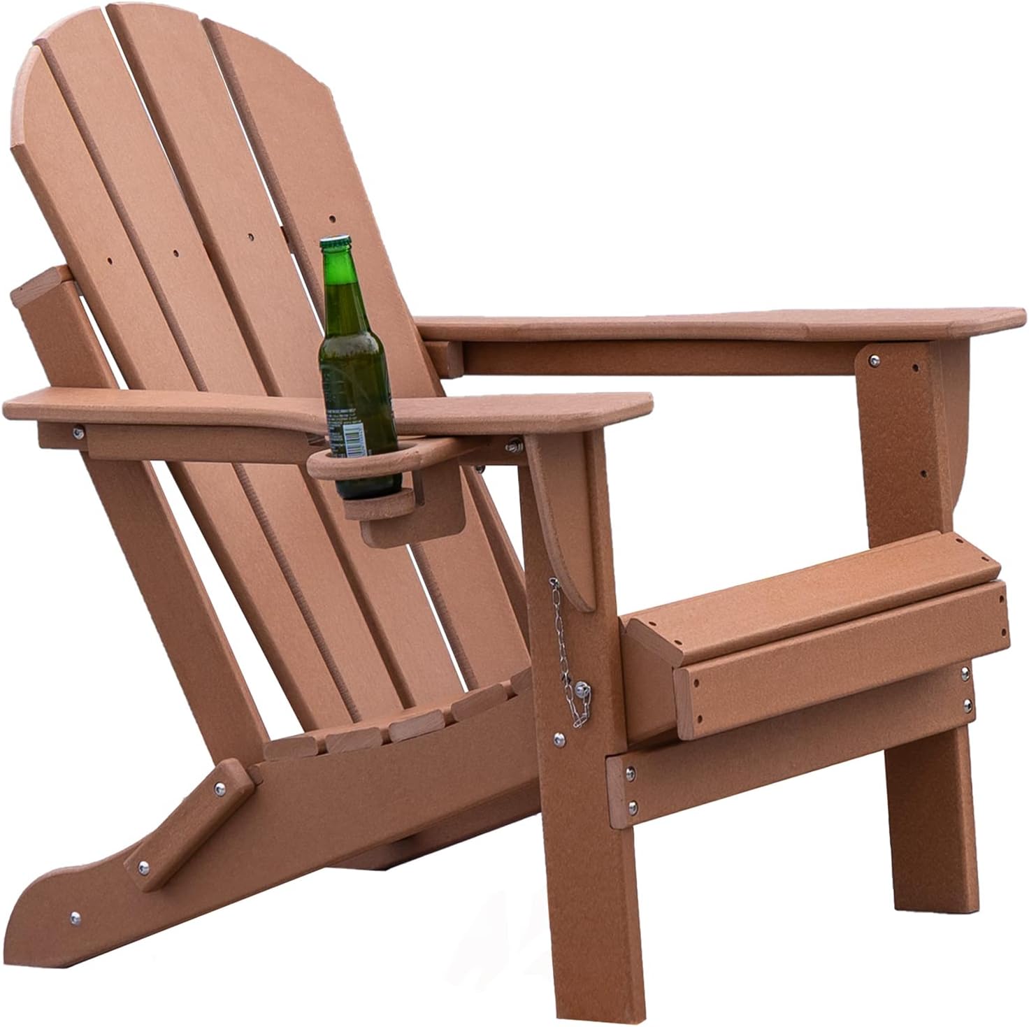 Folding Adirondack Chair Wood Texture, Patio Chair Lawn