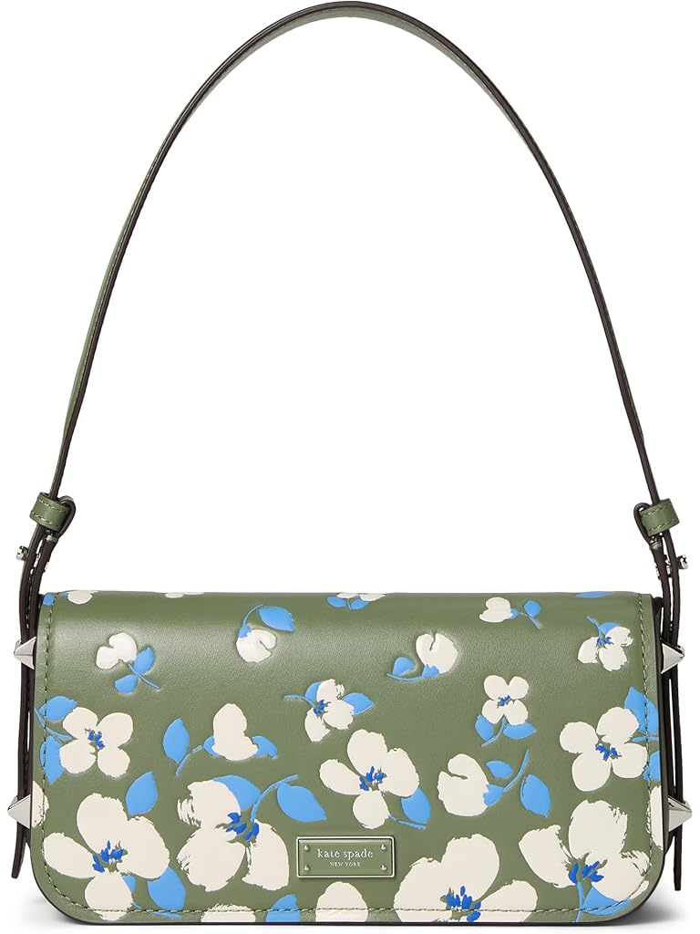 Olive Kate Spade New York Liv Painterly Bouquet Shoulder Bag