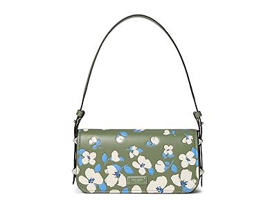 Kate Spade New York Liv Painterly Bouquet Shoulder Bag Women