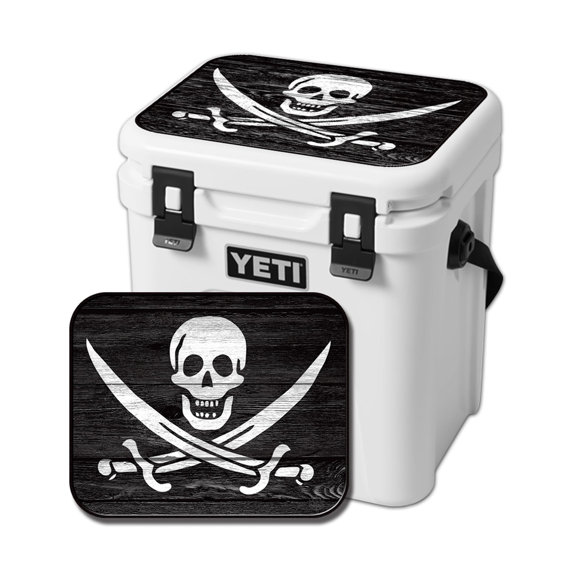 USATuff SeaDek EVA Mat Cooler Pad fits YETI | Peel &amp; Stick Application | Non Slip Comfort Accessories