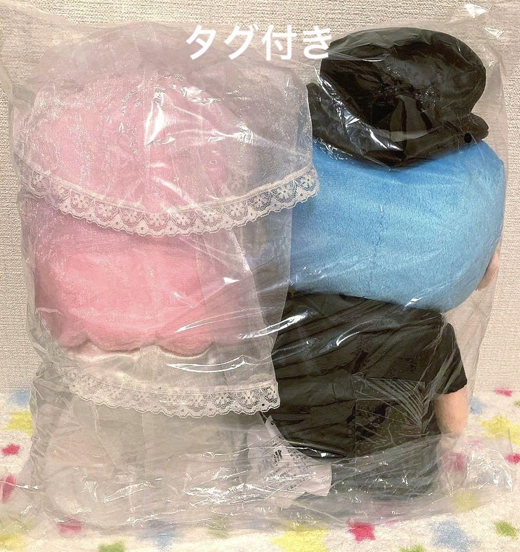 Amazon.co.jp: キキララ ウエディングドール BIG ぬいぐるみ : おもちゃ