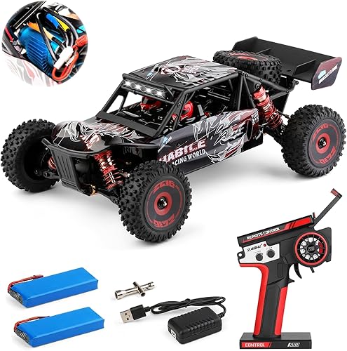 CKYSCHN Monster Trucks para niños, auto de control remoto 114 con aerosol, auto de acrobacias 4WD giratorio de 360, auto de control remoto de 2.4 disponible en Yaxa Colombia