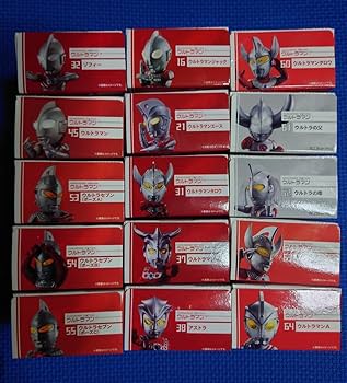 【絶版】 箱入り【ウルトラマン・セブン・エース・ゾフィー・レオ】５体セット 絶版】 箱入り【ウルトラマン・セブン・エース・ゾフィー・レオ】5体