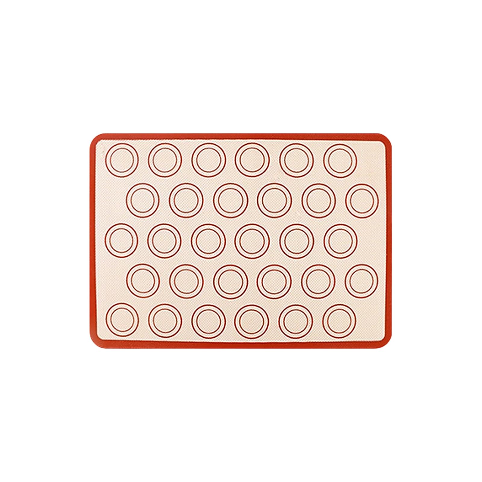 Xjdzineq Food Grade Silicone Baking Sheet Nonstick Pad for Professional Cook and Cooking Enthusiasts Pad