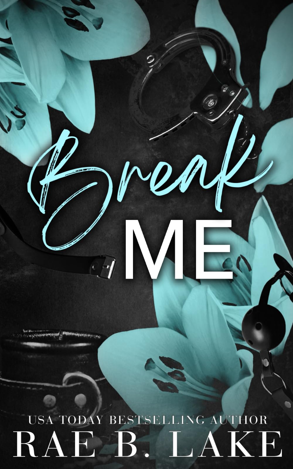 Break Me: A Mountain Man Brat Taming Story