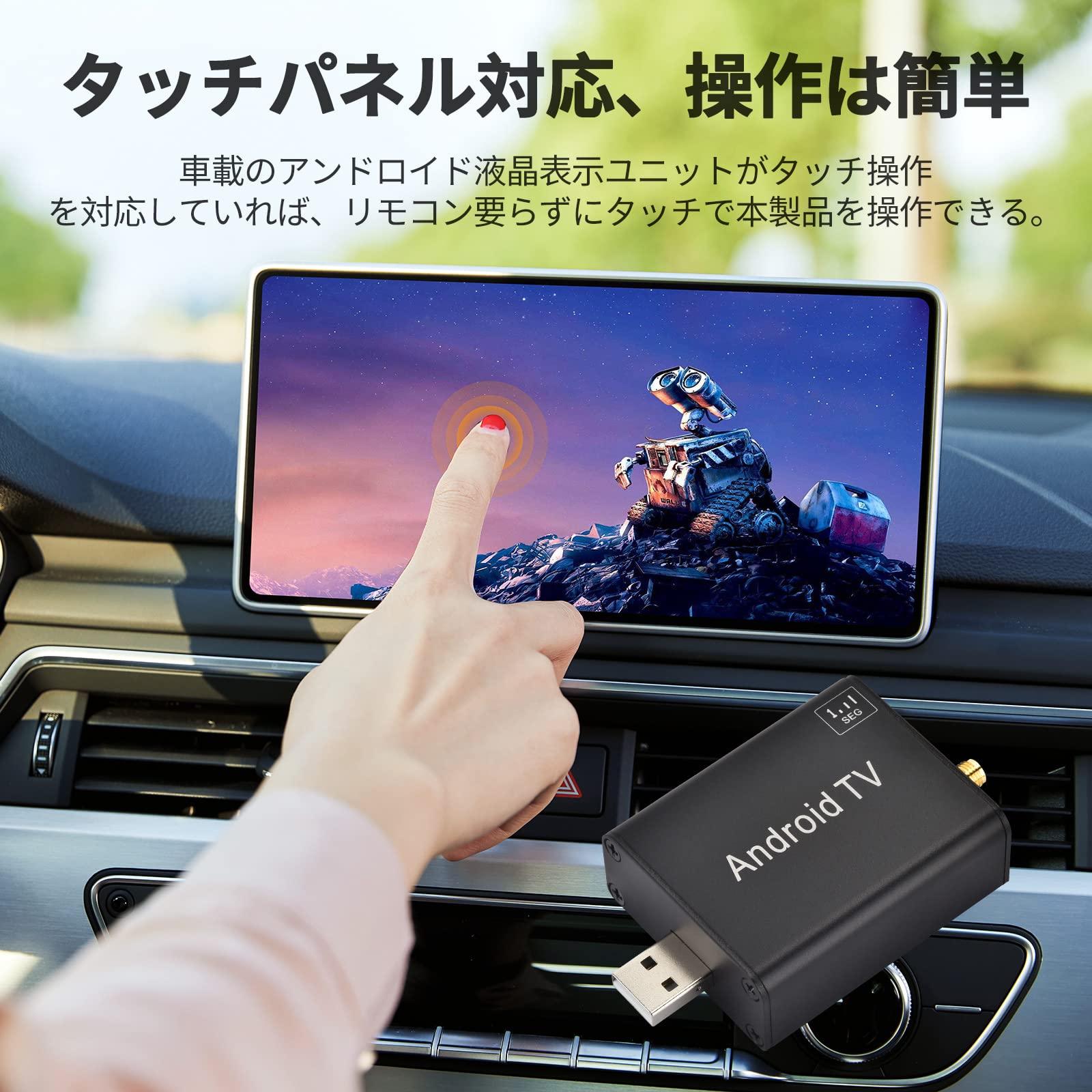 Amazon.co.jp: RISHINTA 地デジチューナー ISDB-T ワンセグUSB接続