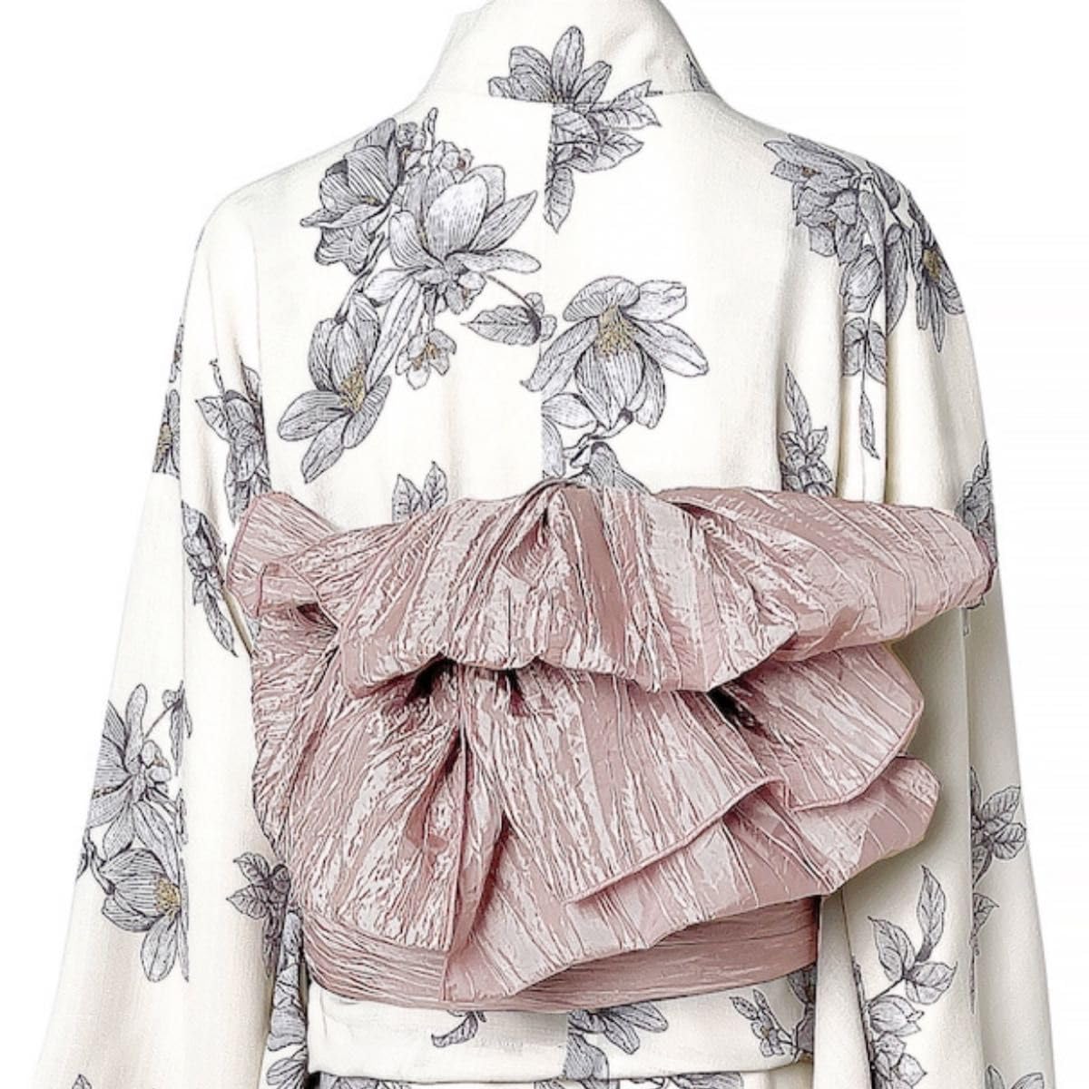 GRL グレイル　3点セット2Way花柄浴衣[gi1405]  ワンピース 3点セット2Way花柄セパレート浴衣[gi1405] | レディースファッション