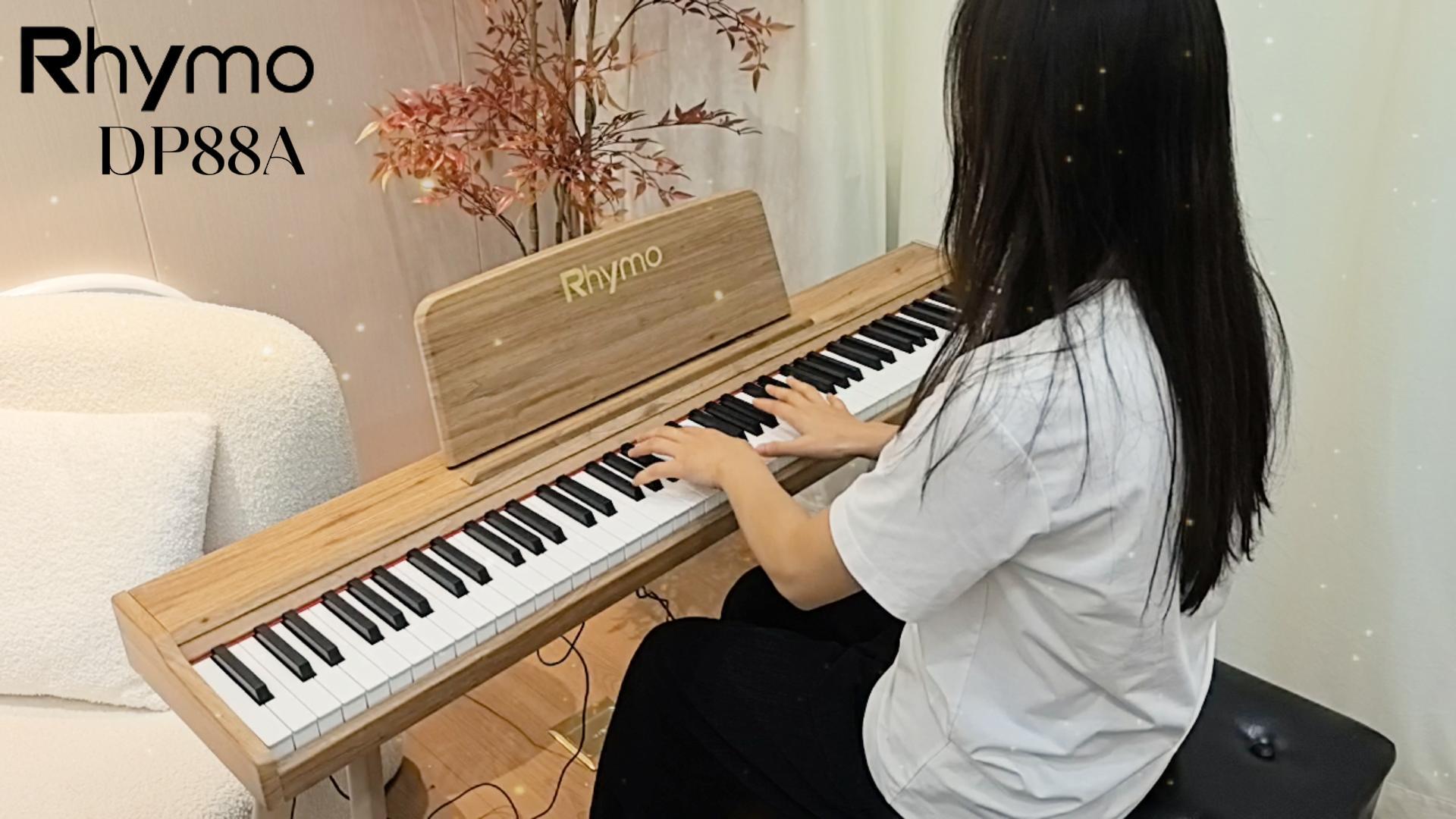 Amazon.co.jp: 88鍵 電子ピアノ グランドピアノタッチ（カウンター