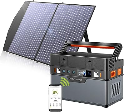 AP S700 ポータブル電源 認定整備済製品】ALLPOWERS S700 ポータブル電源(606Wh/700W