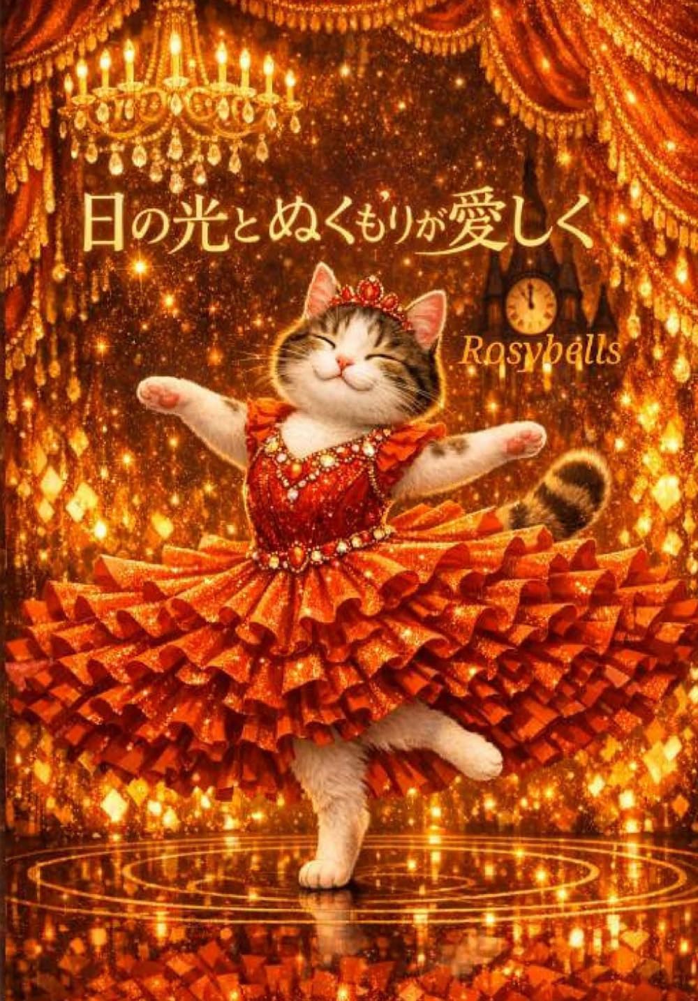 日の光とぬくもりが愛しく