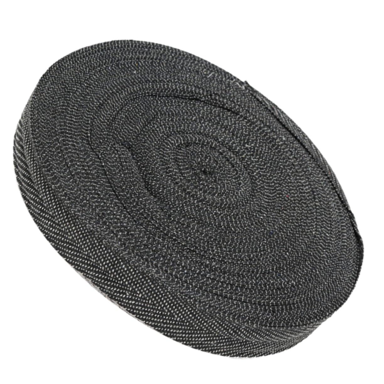 Gatuida Baumwoll Schrägband für Teppichkantenband aus Polyester Baumwoll Material Fest Haftend für Selbstgemacht Teppichherstellung und Heimprojekte mit Sauberer Einfassung