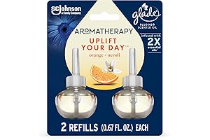 Glade Aromatherapy PlugIns Refills: Elevate Your Ambiance with Refreshing Scents