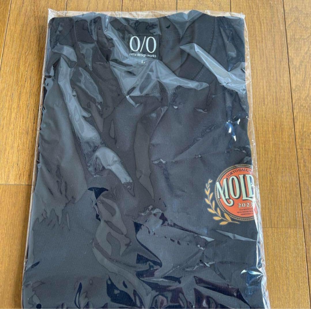 MOLDS TOKYO モールズ 1周年 限定 Tシャツ Mサイズ 2枚 【公式通販】 MOLDS TOKYO モールズ 1周年 限定 Tシャツ Mサイズ 2枚 【公式通販】