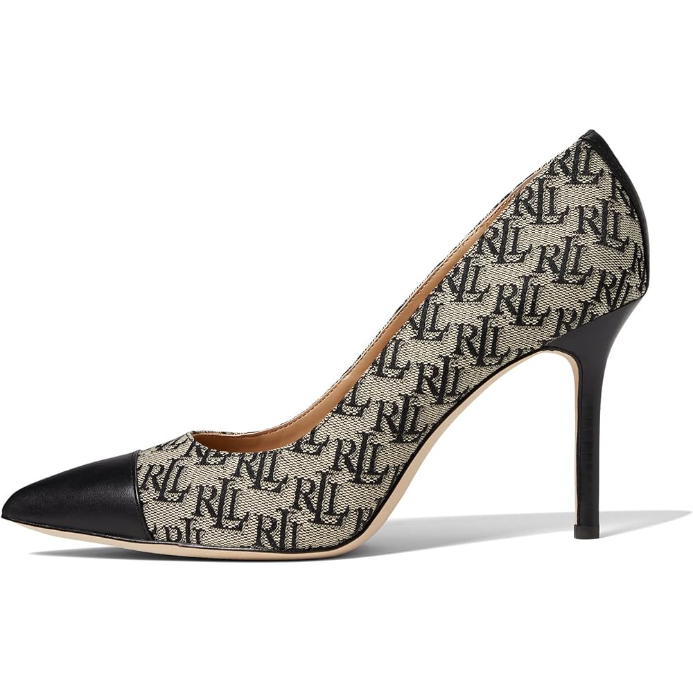 ralph lauren lindella pump