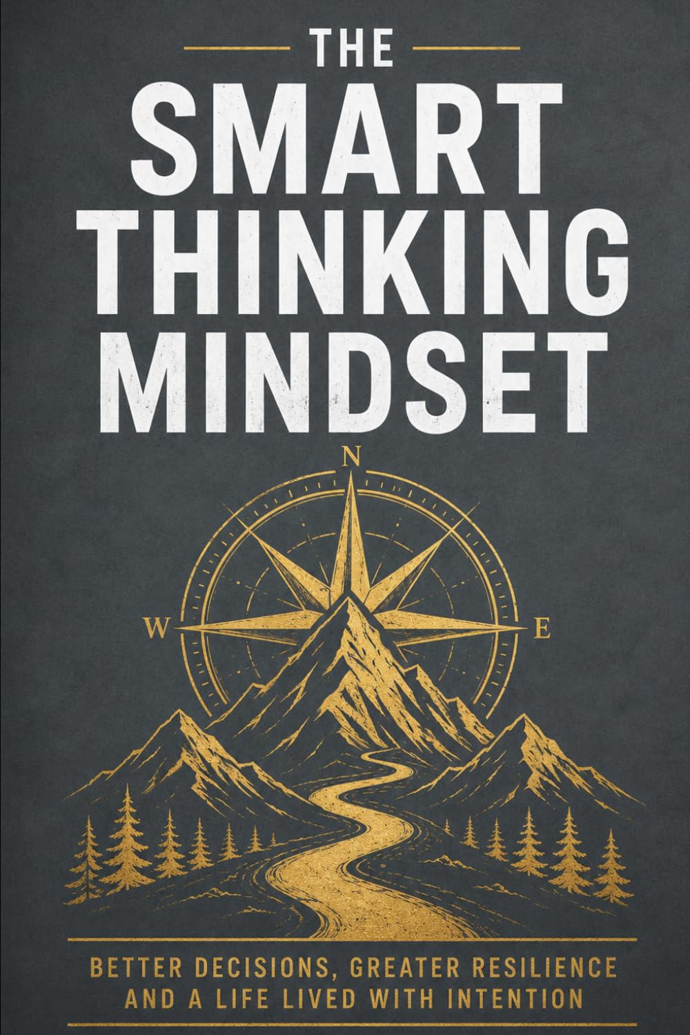 The Smart Thinking Mindset: Better Decisions, Greater Resilience and a Life Lived with Intention