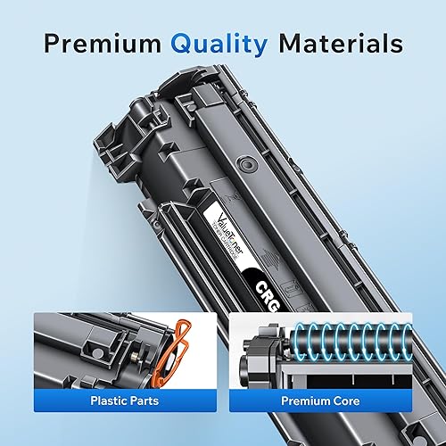 Miniatura 5 de Toner Canon 125., 1 toner