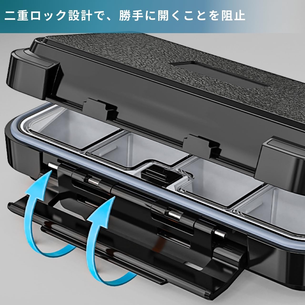 未使用品　ルアー　12セット売り　おまとめ売り　磁気付きケース付き 未使用品 ルアー 12セット売り おまとめ売り 磁気付きケース付き