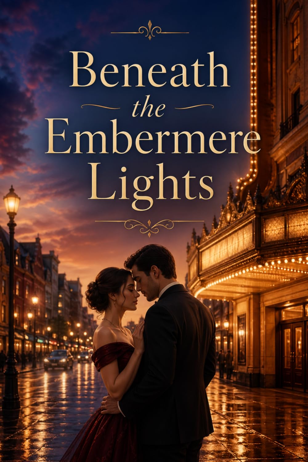 Beneath the Embermere Lights: A Second-Chance Theater Romance