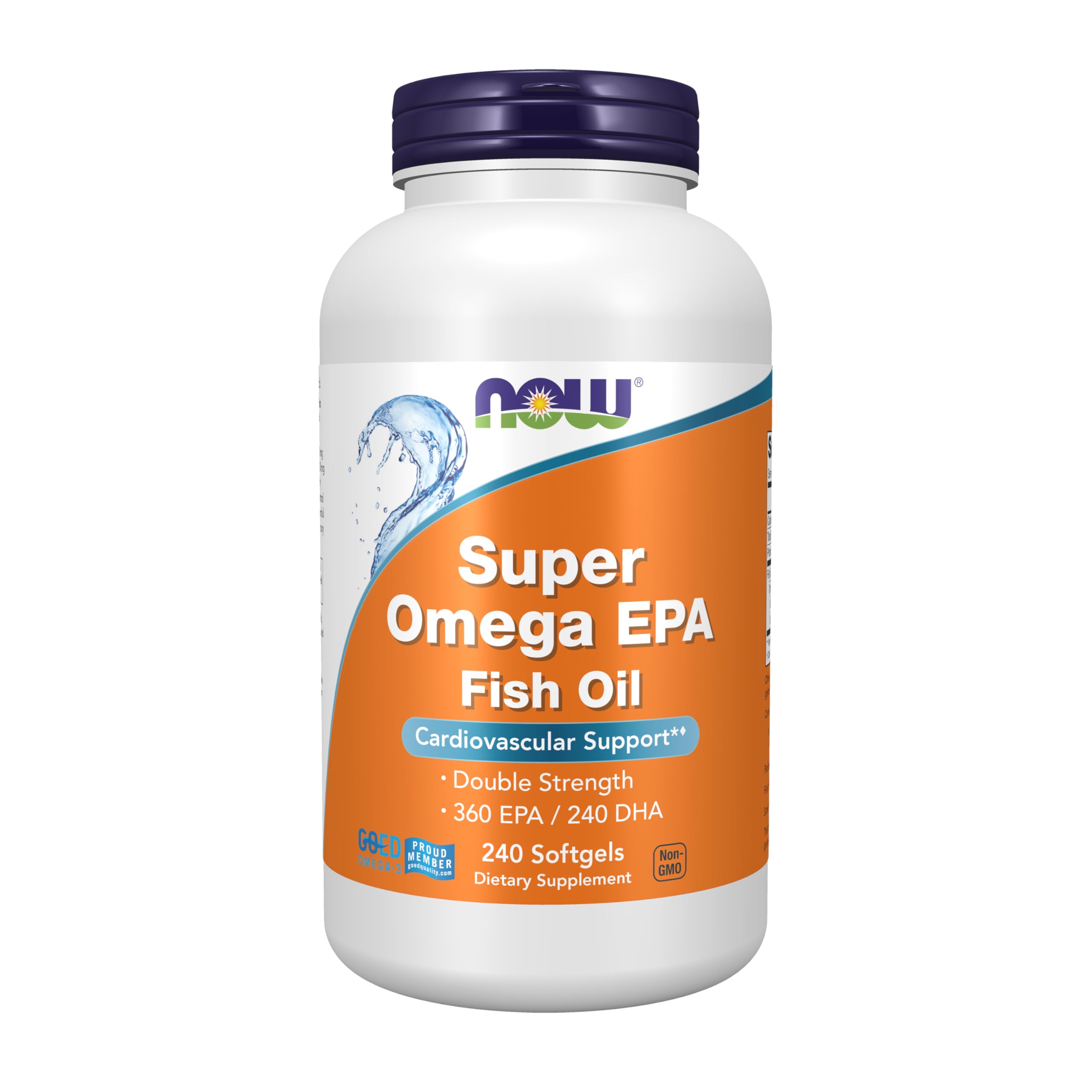 NOW Foods Super Omega EPA