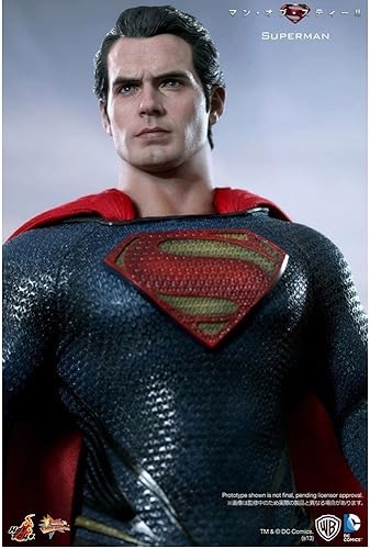 Miniatura 3 de Man of Steel: Superman Movie Masterpiece Figura de sexta escala