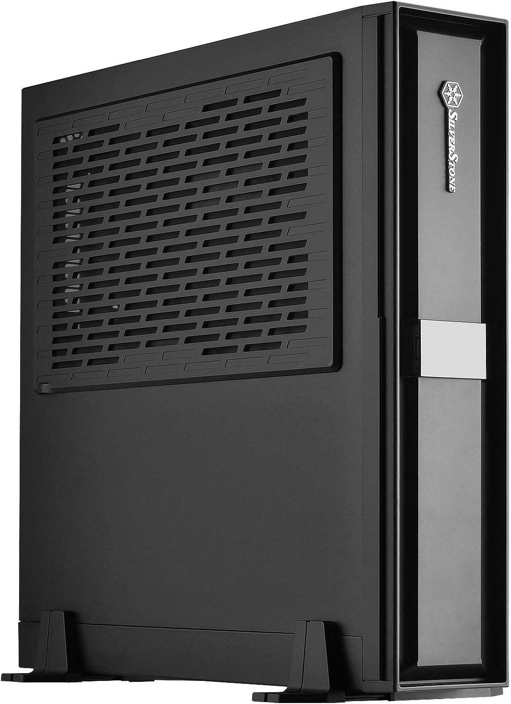 Technology Mini-ITX Slim Small Form Factor Computer Case (SST-ML08B-USA)