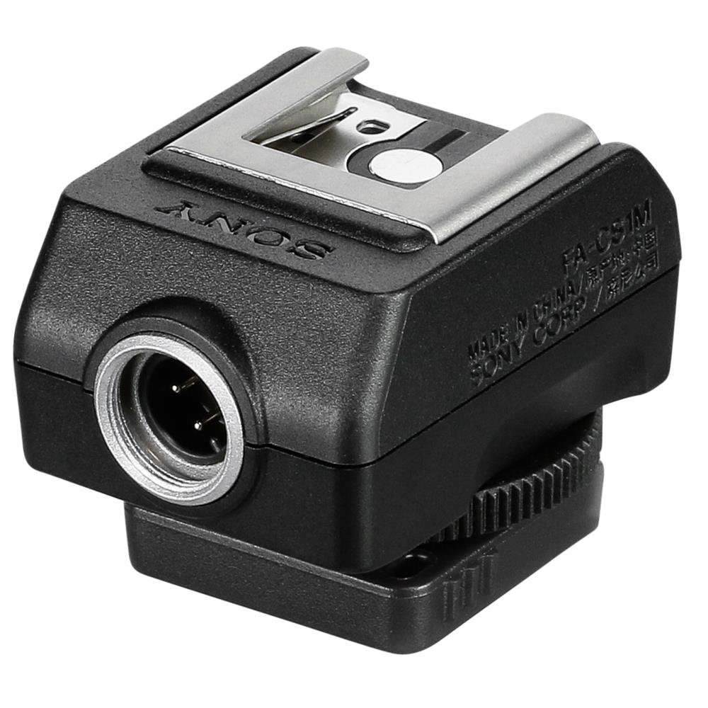【中古】「非常に良い」SONY オフカメラシュー FA-CS1M Amazon | SONY オフカメラシュー FA-CS1M | シューマウント 通販