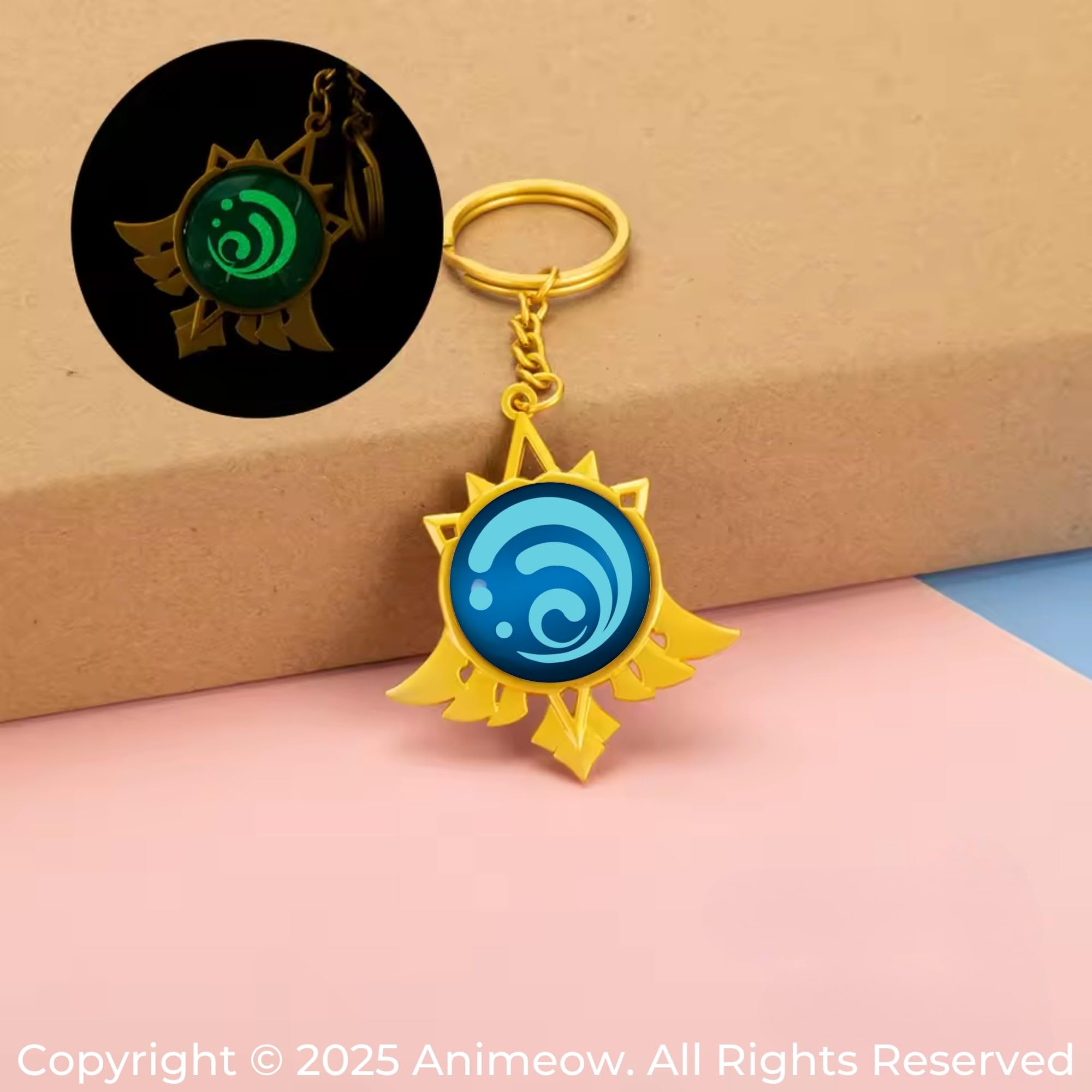 Anime Keychains - Collect Your Favorites -5 Anime Keychains - Collect Your Favorites -5