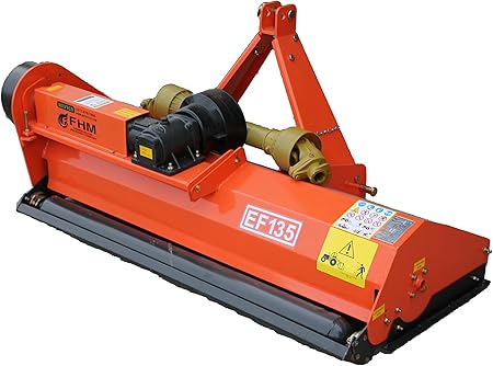 Review Farmer-Helper 53″ Flail Mower 3Pt. Cat.I w/PTO, 3 Point Requires a Tractor. Not a standalone Unit. Review Farmer-Helper 53″ Flail Mower 3Pt. Cat.I w/PTO, 3 Point Requires a Tractor. Not a standalone Unit.