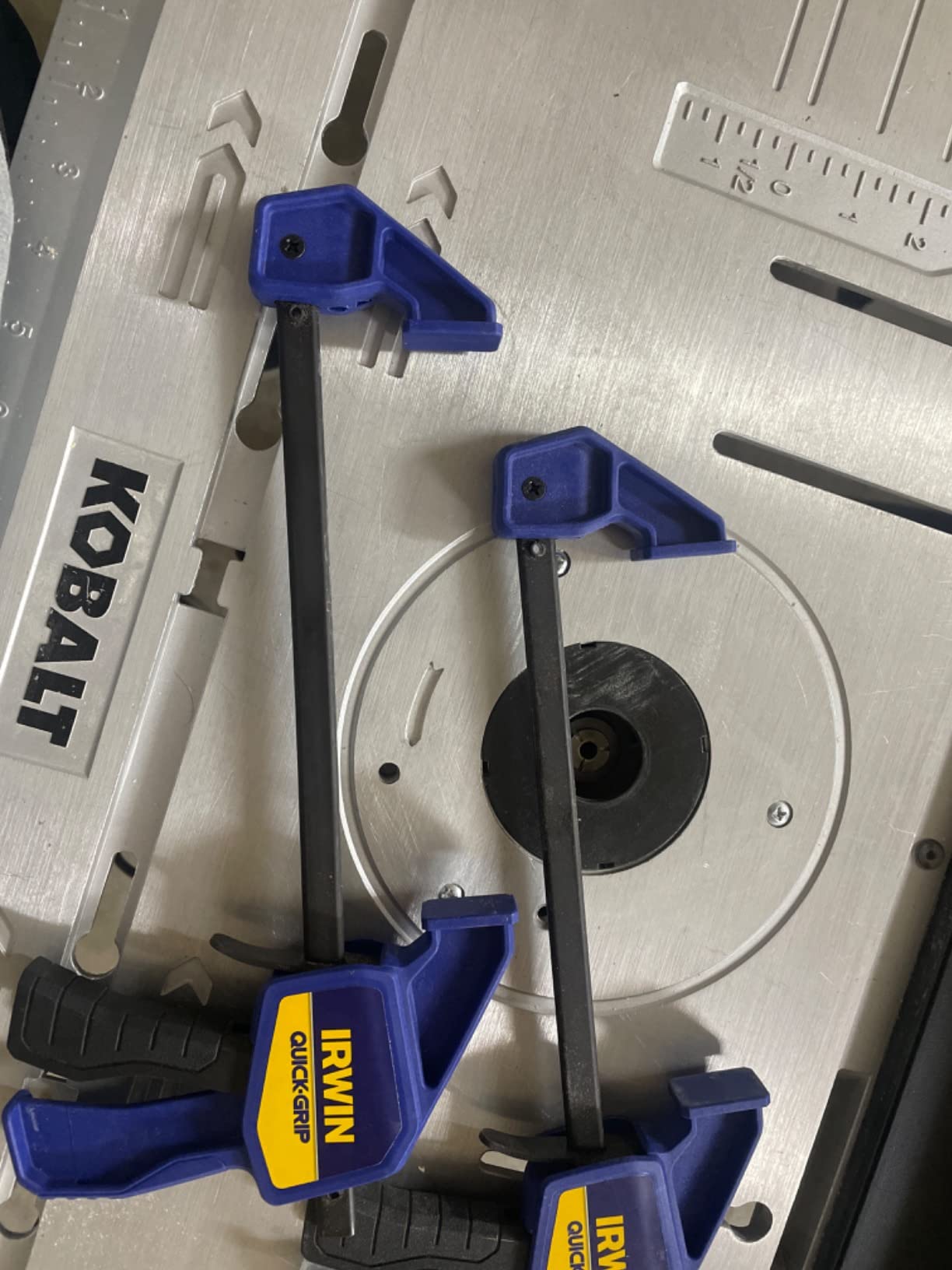 9/mo Finance IRWIN QUICKGRIP Woodworking Clamps Set, 8Piece