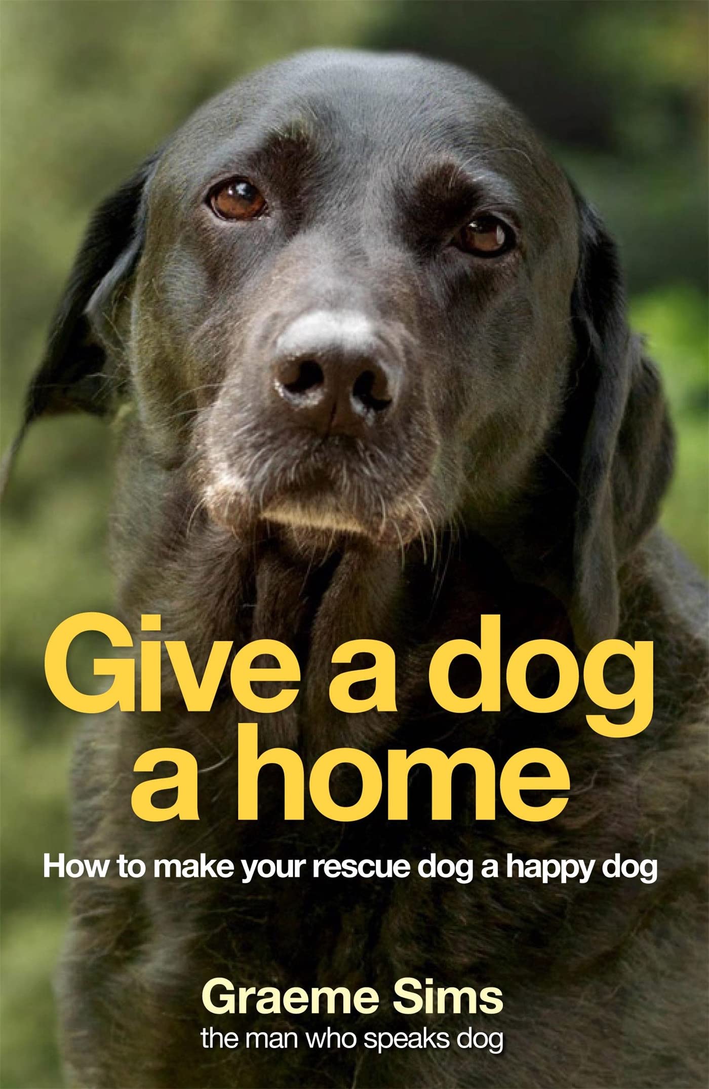 Give a Dog a Home by Graeme Sims - 9780755317042
