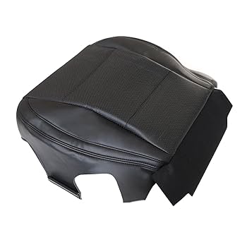 バッグ Seata Amazon.com: FZJDSD Black Perforated Driver Side Bottom