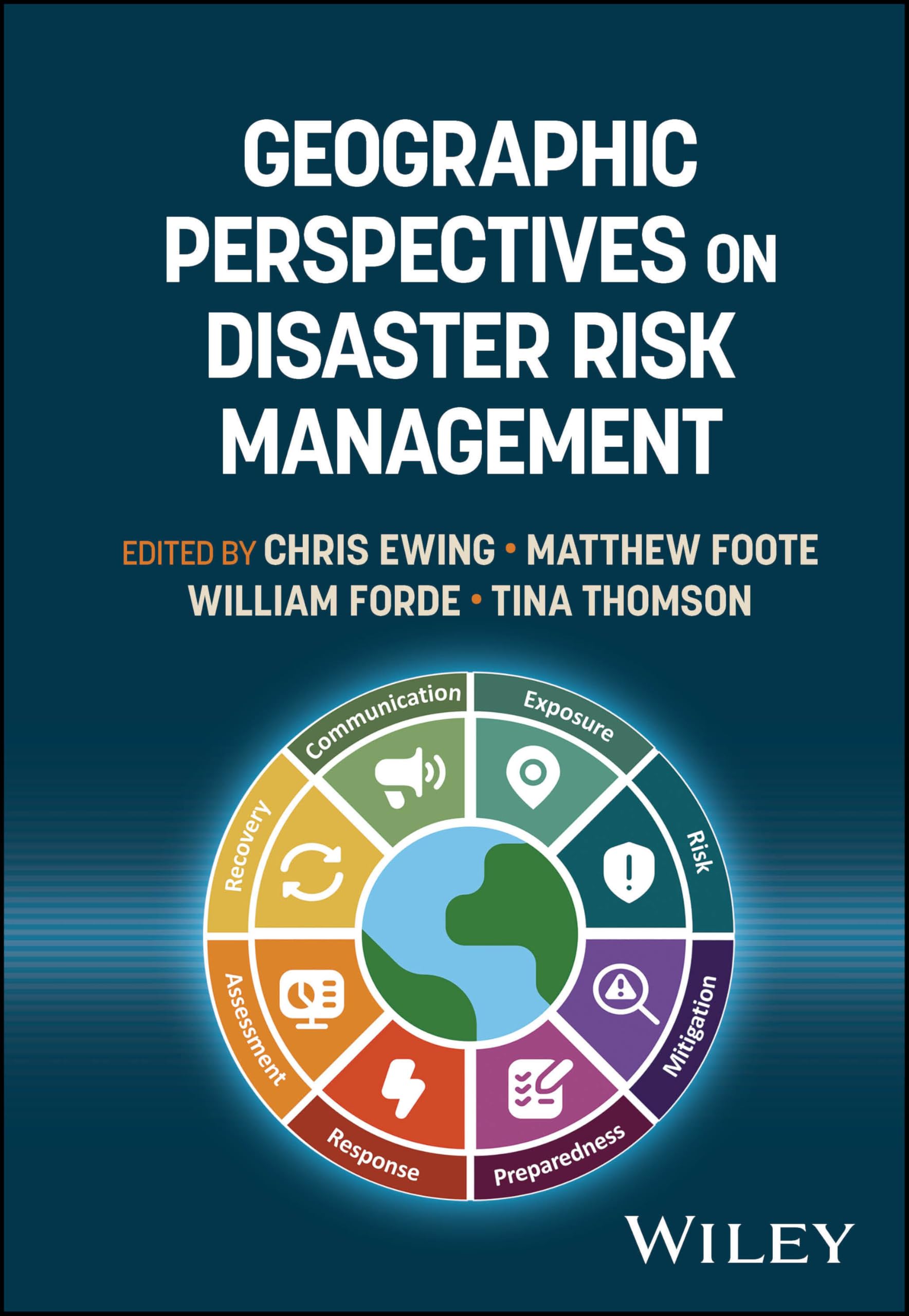 Geographic Perspectives on Disaster Risk Management