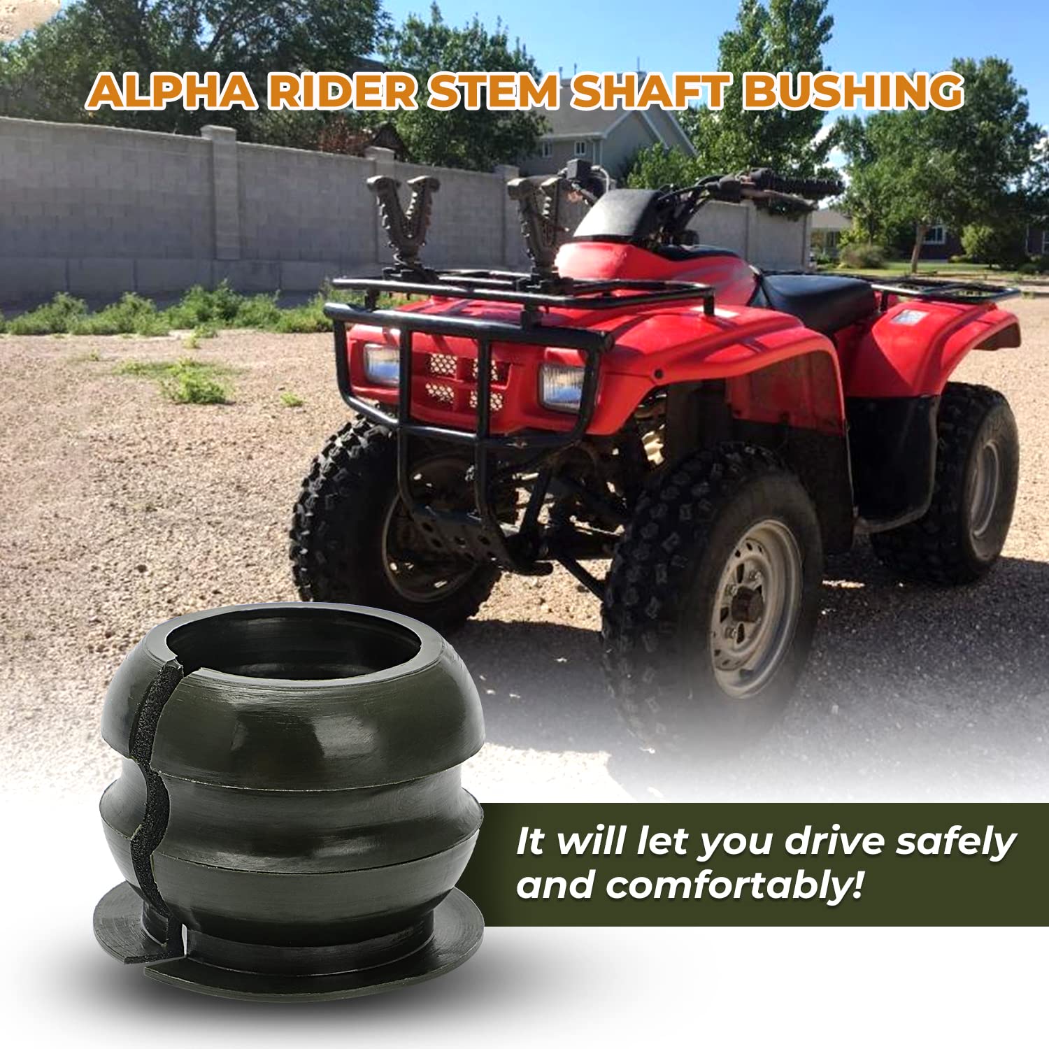 53221-HP1-003 Honda Part Honda OEM Upper Steering Stem Bushing For