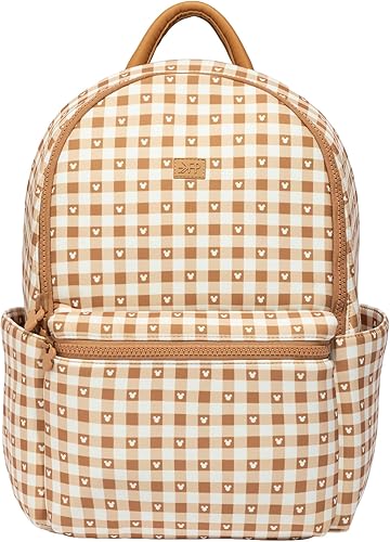 Miniatura 1 de Freshly Picked Disney Gingham Mickey Mouse Seoul City - Bolsa para pañales