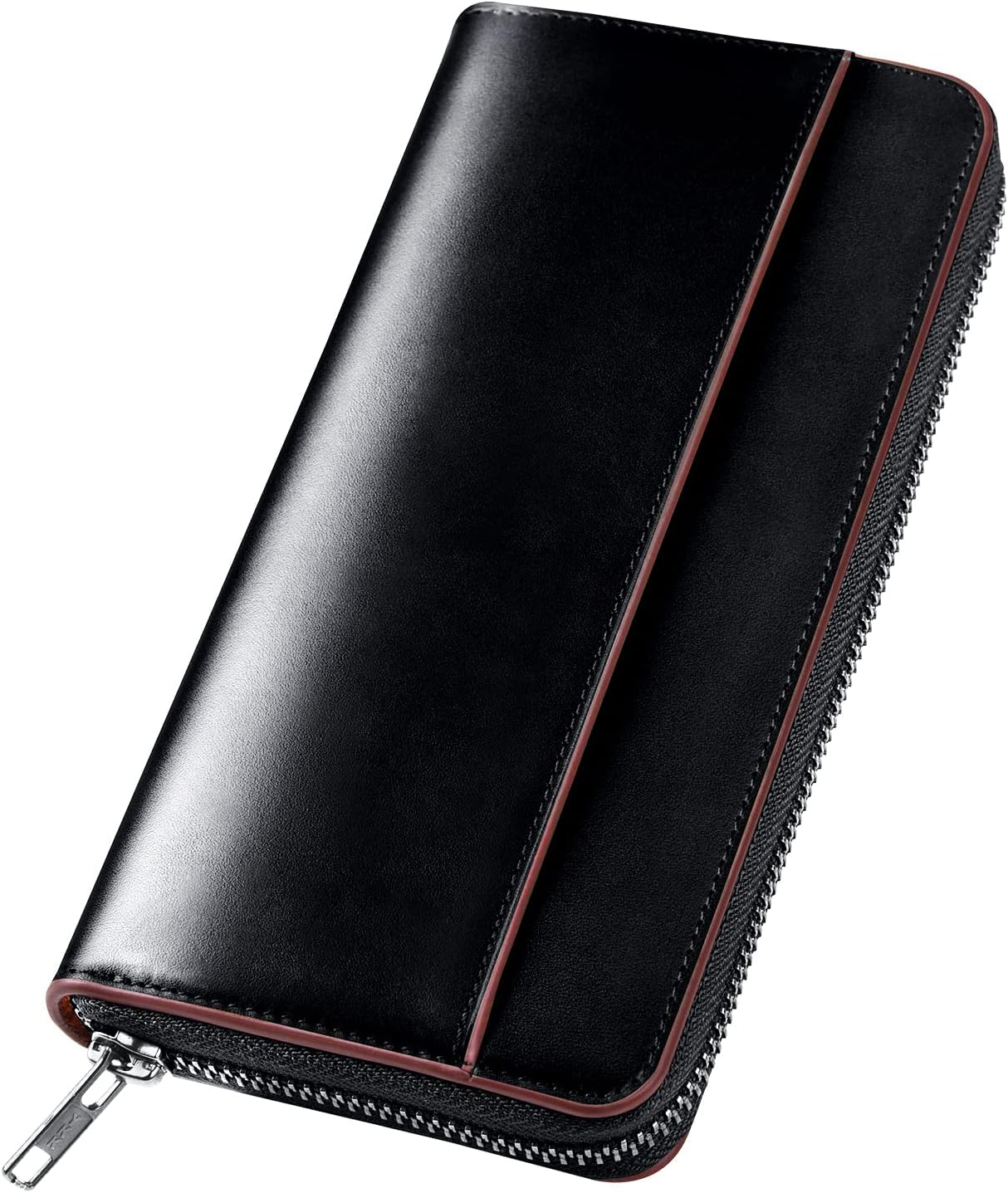 専用‼️女神様➕️黒糸　今❣️売れてる折財布‼️ 黒本革wallet 栃木レザー 専用‼️女神様➕️黒糸 今❣️売れてる折財布‼️ 黒本革wallet 栃木