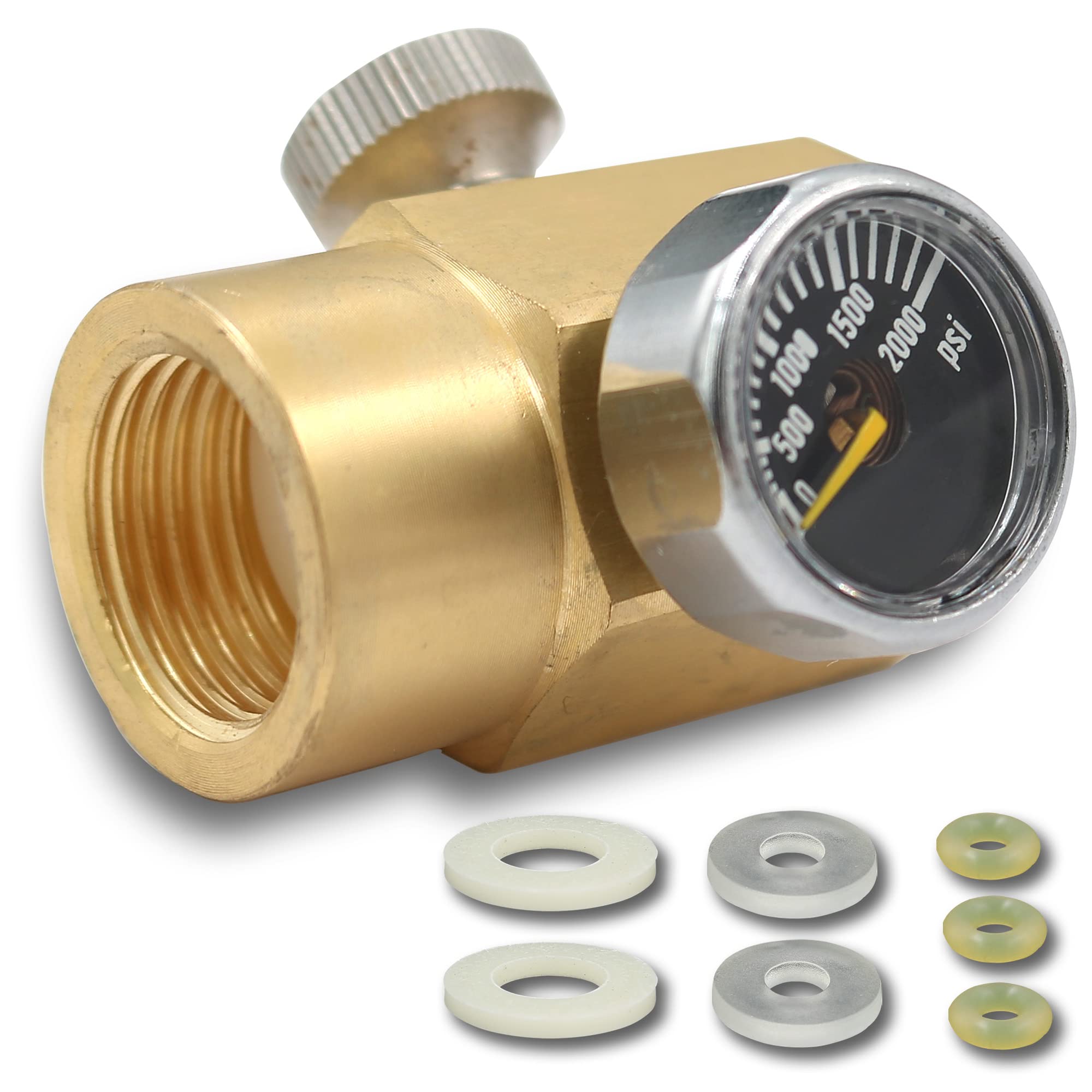 Buy Soda Stream Refill adpter connecter, Co2 Cylinder Refill adpter