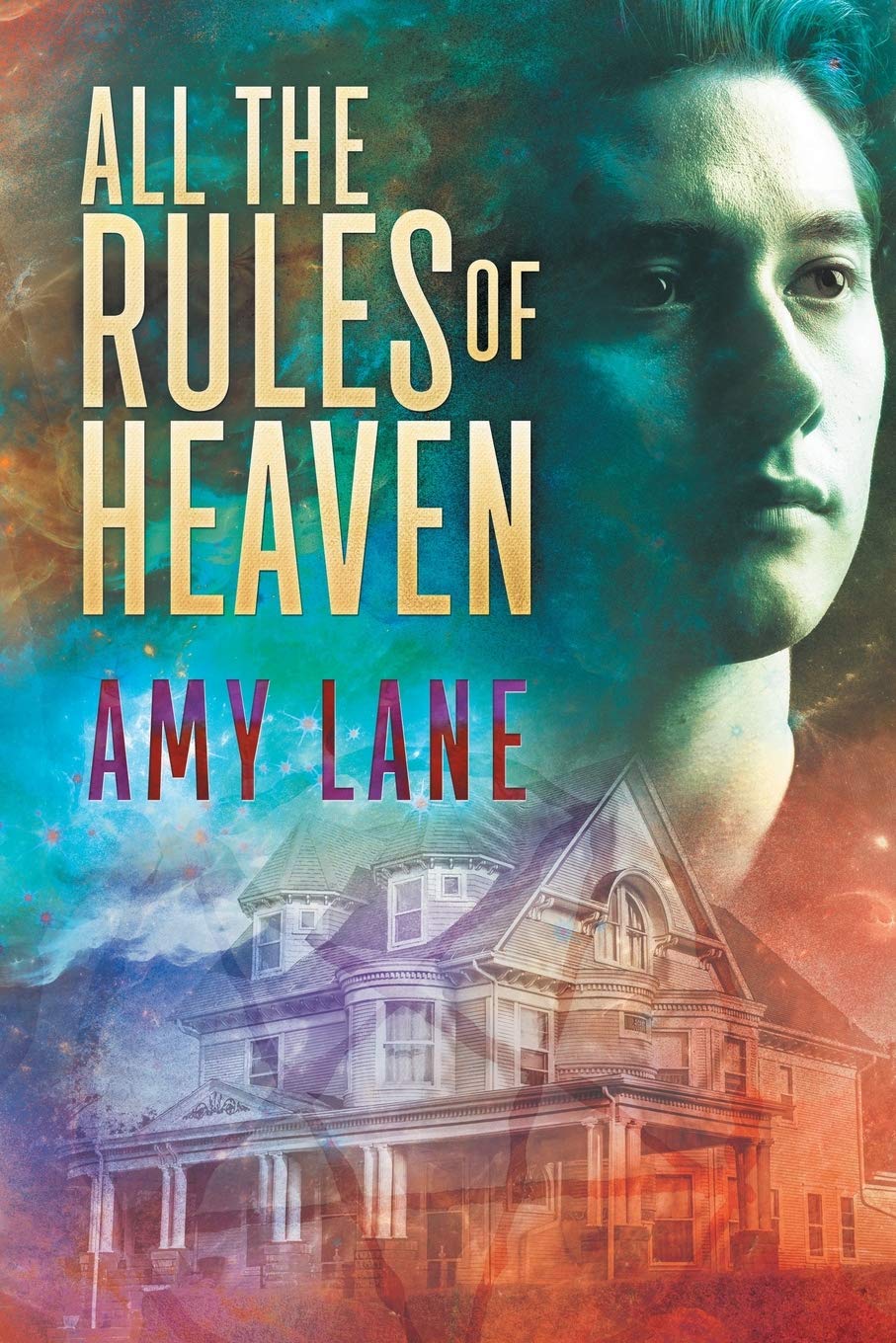 Buy All the Rules of Heaven: 1 (All That Heaven Will Allow) — BookShops.in