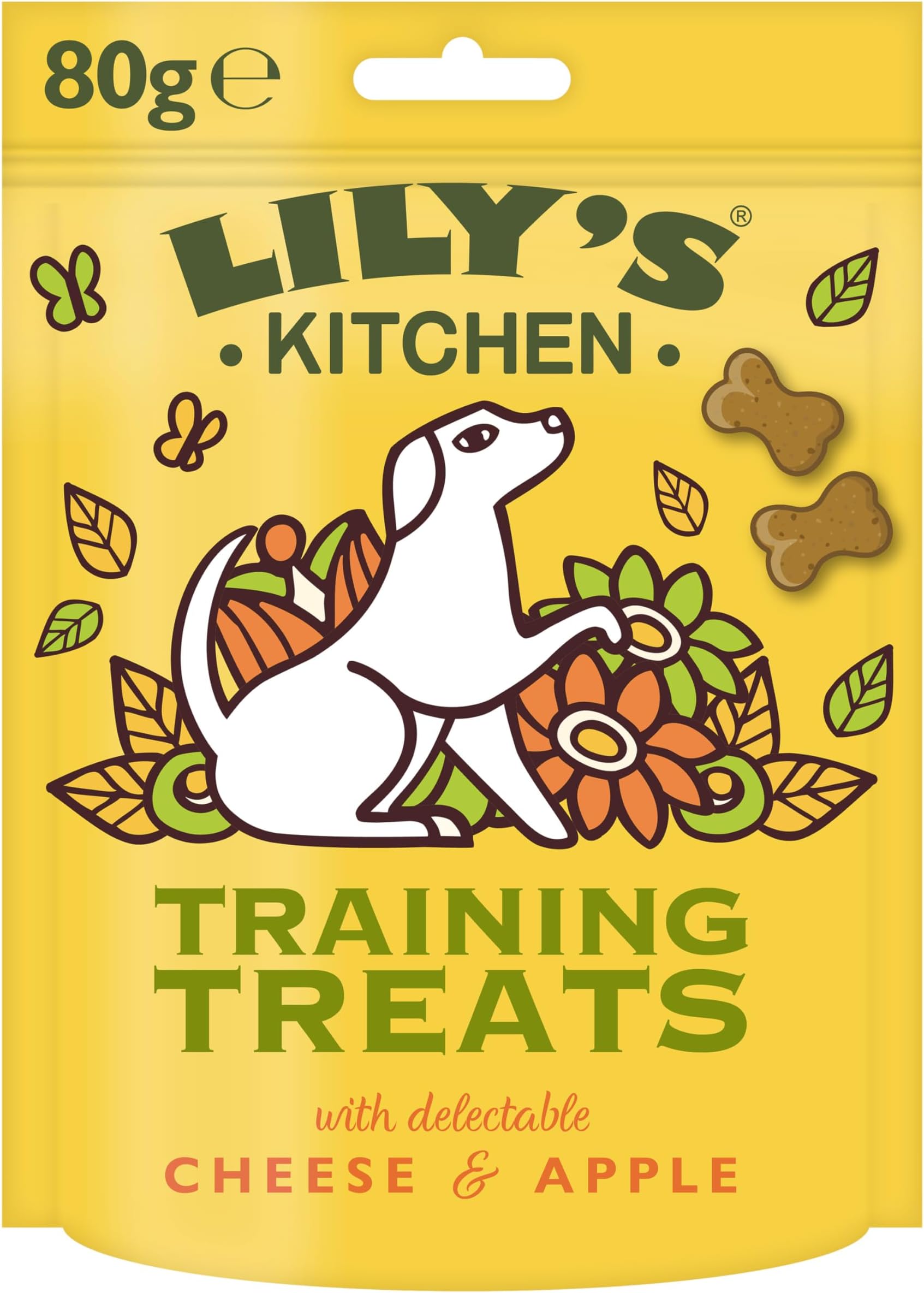 Training Dog Treats - 80G