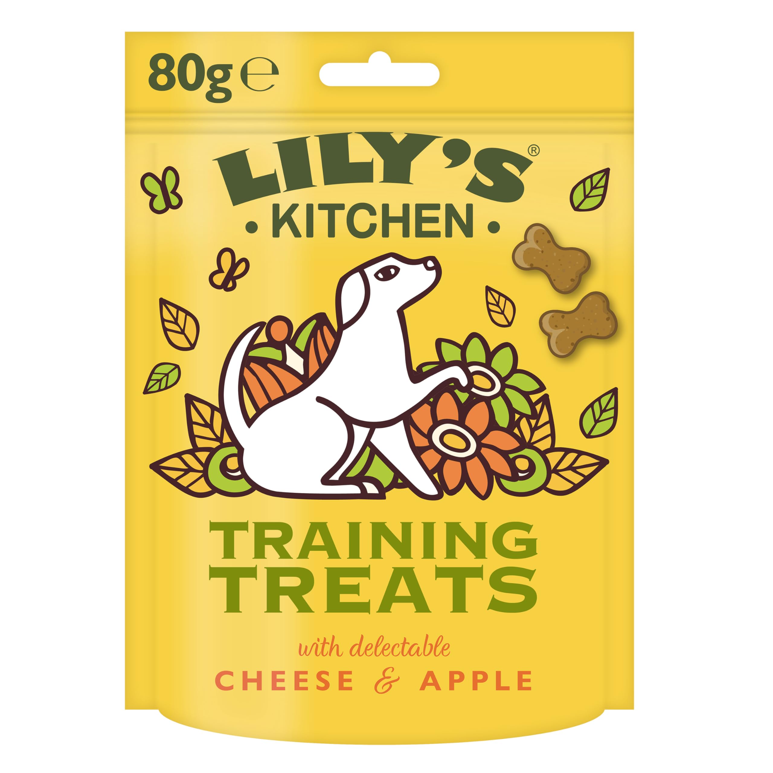 Lily's Kitchen Training Dog Treats - 80G