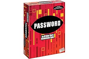Password: A Family-Friendly Word Association Classic